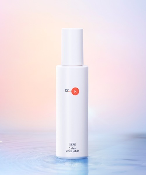 ドクターケイ 薬用Cクリアホワイトローション＜医薬部外品＞（化粧水
