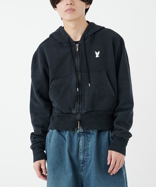MASU/エムエーエスユー】'MASU BOYS' ZIP-UP HOODIE（パーカー）｜MASU
