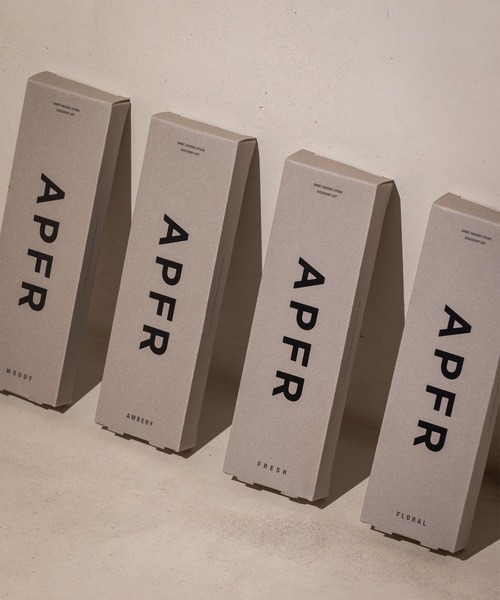 APFR/アポテーケ フレグランス】DISCOVERY SET お香 セット（ルーム