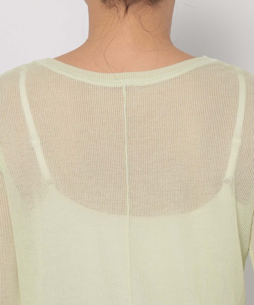 セール】シアーメロータイトLS 291979（Tシャツ/カットソー）｜LOWRYS