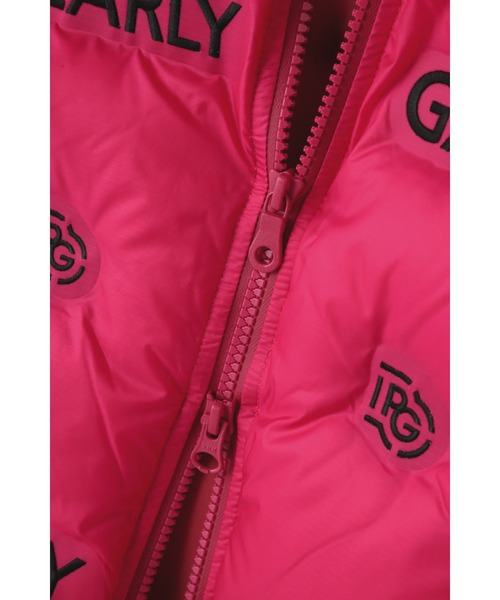 PEARLY GATES（パーリーゲイツ）の「【PEARLY GATES】ナイロンリップ