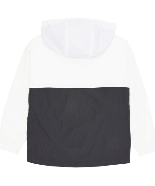 セール】フルジップ フーデッドジャケット（ナイロンジャケット）｜New