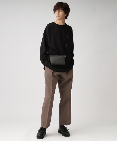 tk.TAKEO KIKUCHI（ティーケータケオキクチ）の「◇サフィアーノPVC