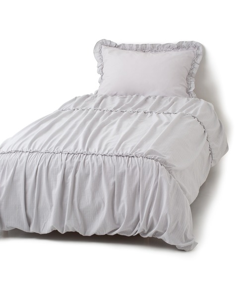 Francfranc（フランフラン）の「シェファル 掛け布団カバー ダブル