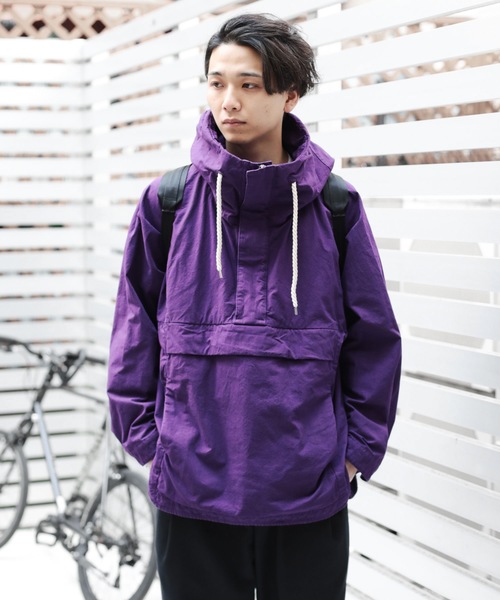 ATTACHMENT（アタッチメント）の「コットンコーデュラオックス