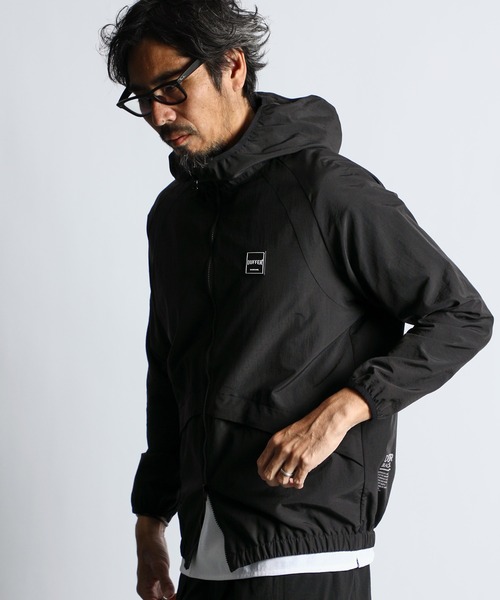The DUFFER of ST.GEORGE（ザダファーオブセントジョージ）の「〔BLACK