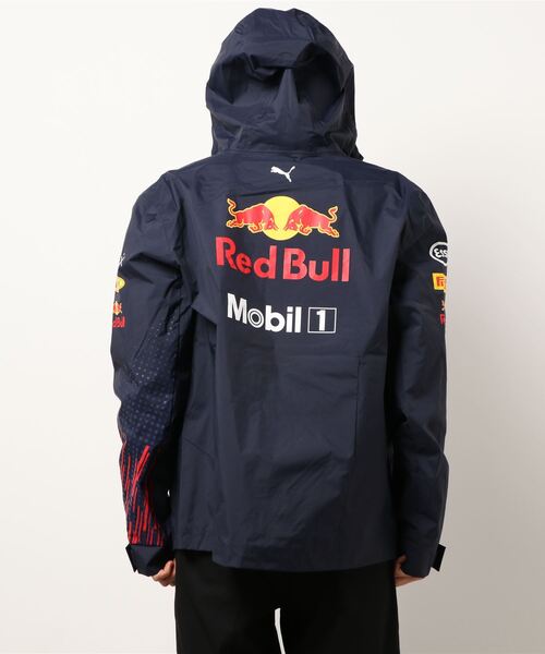 PUMA（プーマ）の「PUMA プーマ レッドブル RBR チーム レイン