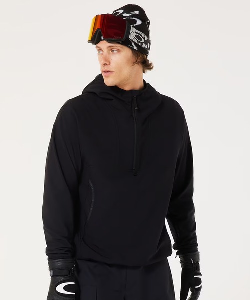セール】最新 オークリー WINTERTIDE SOFTSHELL HOODIE/フーディー
