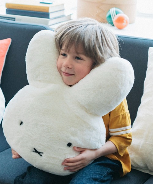 セール】フワフカクッション《Dick Brunaコラボ》（クッション