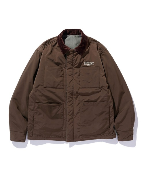 REVERSIBLE WORK JACKET（ブルゾン）｜XLARGE（エクストララージ）の
