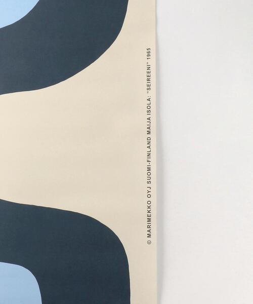 Steven Alan（スティーブンアラン）の「＜marimekko＞SEIREENI POSTER
