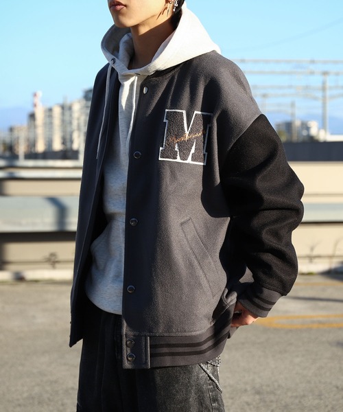 ZIP FIVE（ジップファイブ）の「【ZIP FIVE】 オーバーサイズ ウール