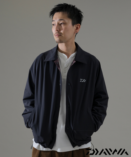 DAIWA（ダイワ）の「DAIWA 別注 CORDURA(R)ナイロン リバーシブル