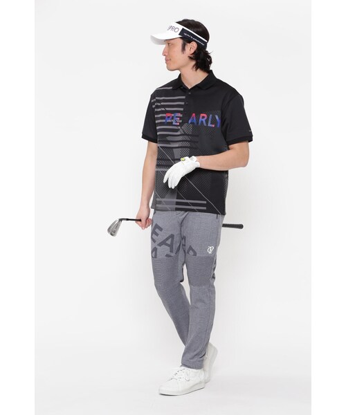 PEARLY GATES（パーリーゲイツ）の「【PEARLY GATES】SOLOTEX ニット