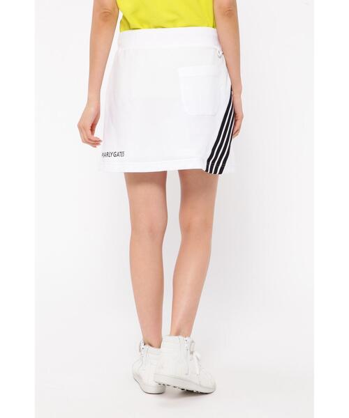 新品タグ付き】パーリーゲイツ ミッキーマウスゴルフスカート