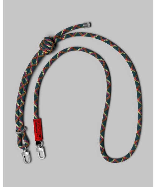8.0mm Rope 【ストラップ単体】（スマホグッズ）｜Topologie