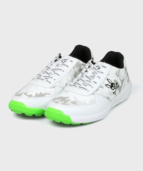 Psycho Bunny（サイコバニー）の「[GOLF] カモバニー スパイクレス