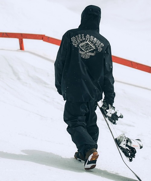 セール】BILLABONG メンズ PARKA JACKET スノージャケット 【25-26SNOW