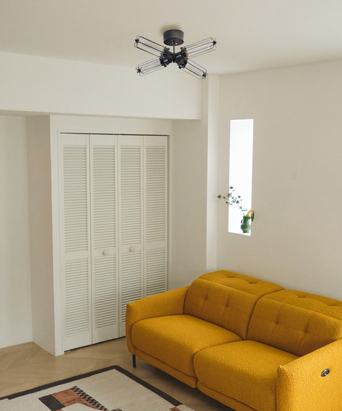 WINCHESTER CEILING LIGHT4 ウィンチェスター シーリングライト 4灯