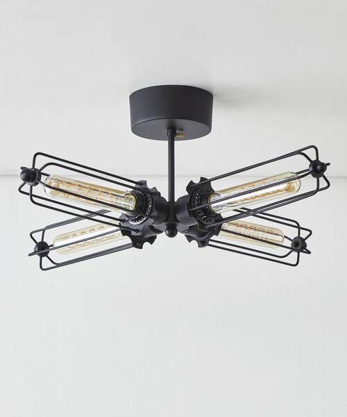 WINCHESTER CEILING LIGHT4 ウィンチェスター シーリングライト 4灯