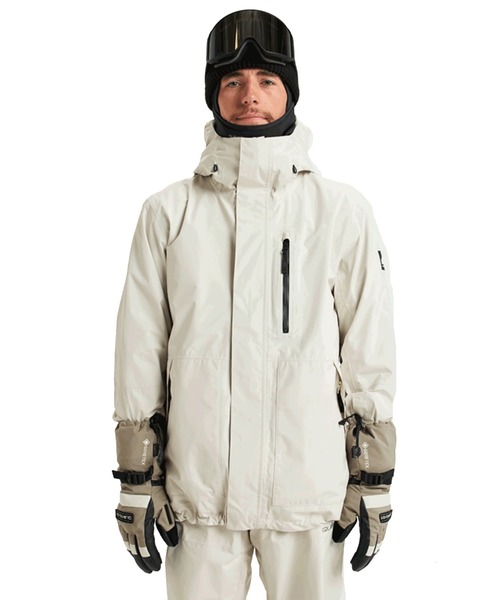 セール】MISSION GORE-TEX JK/クイックシルバーゴアテックススキー