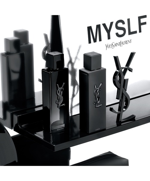 MYSLF ルパルファム 60mL（香水）｜Yves Saint Laurent Beaute（イヴ
