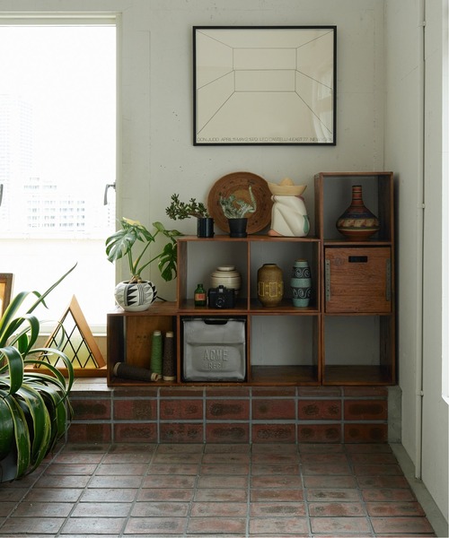 セール】TROY BOX L トロイボックス（収納グッズ）｜ACME FURNITURE