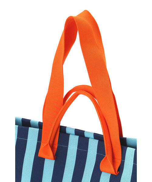 PEARLY GATES（パーリーゲイツ）の「【PEARLY GATES】2WAYストライプ