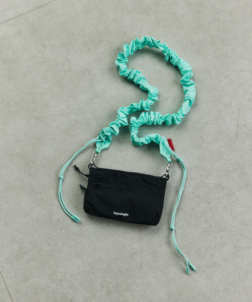 Topologie/トポロジー Bungee Strap バンジーストラップ【ストラップ