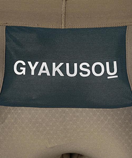 GYAKUSOU（ギャクソウ）の「NIKE （ナイキ） GYAKUSOU DRI-FIT