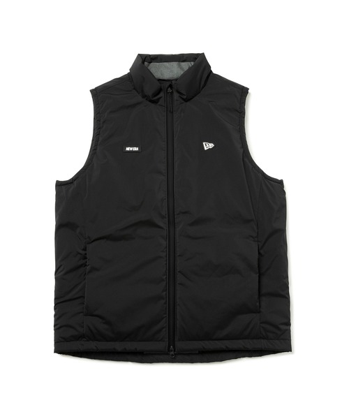 NEW ERA（ニューエラ）の「ニューエラ ゴルフ ベスト 防寒（ベスト