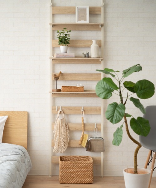 東京家具（トウキョウカグ）の「【HEIM】ウォールラック60㎝（家具