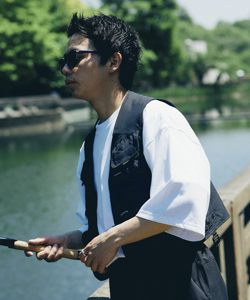 DAIWA（ダイワ）の「【DAIWA / ダイワ】別注 フィッシングベスト