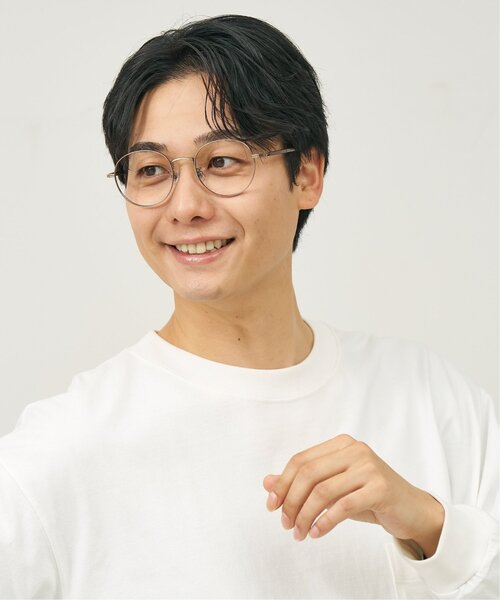 Zoff｜FRUITS ZIPPER 【櫻井優衣（さくらい ゆい）モデル】ボストン型