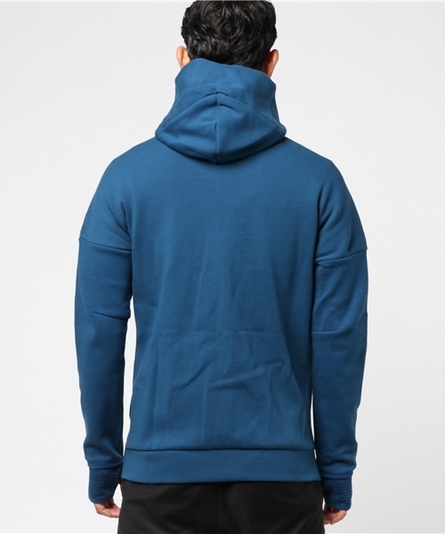 adidas（アディダス）の「スウェットフルジップパーカー adidas Z.N.E