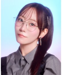 Zoff｜FRUITS ZIPPER 【櫻井優衣（さくらい ゆい）モデル】ボストン型