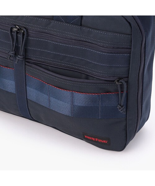 BRIEFING ダウンネイビーブルー メンズパンツ2024 BRIEFING