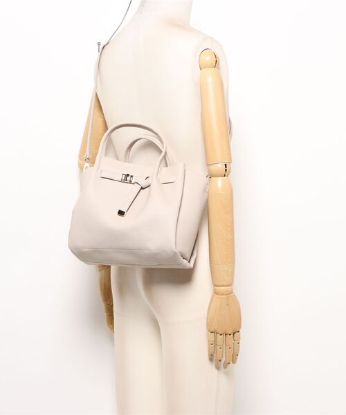 軽量ベルト付バッグ（ハンドバッグ）｜Honeys（ハニーズ）の