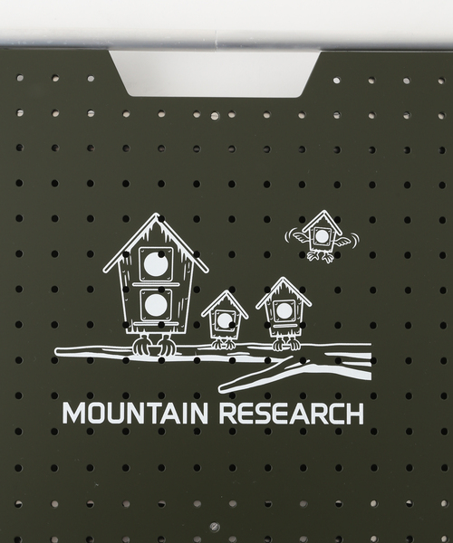 セール】MOUNTAIN RESEARCH / マウンテンリサーチ Ballistics Table