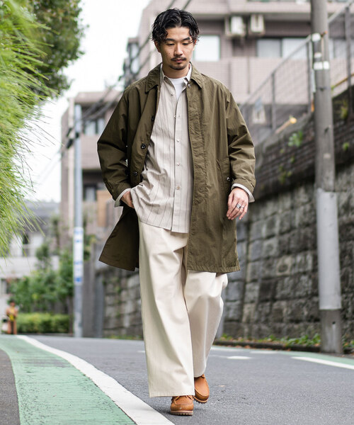 417 EDIFICE（フォーワンセブンエディフィス）の「LIGHT SHELL
