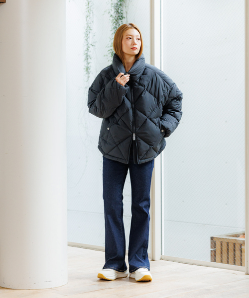 PYRENEX / ピレネックス】ADELE / アデル / ダウンジャケット / HWY009