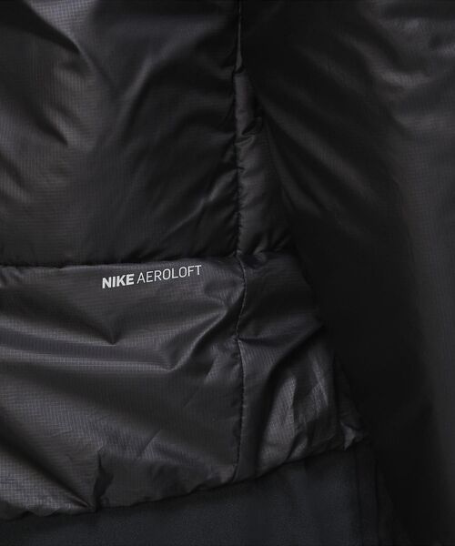 NIKE（ナイキ）の「ナイキ エアロロフト メンズ ランニングジャケット