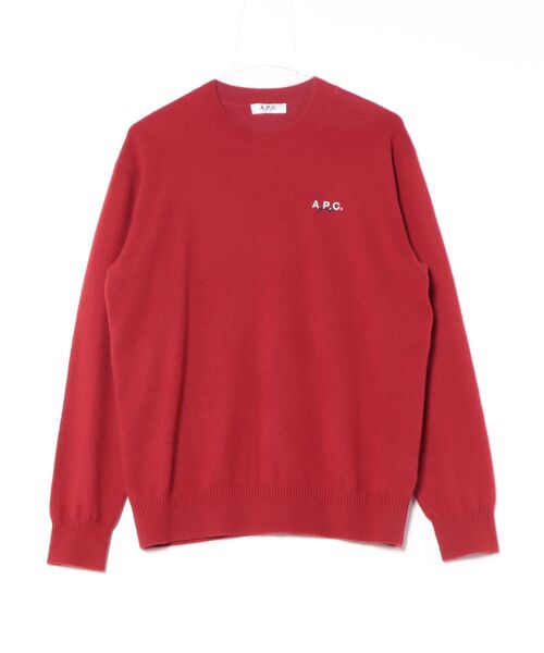 セール】Mirage Knit Pullover（ニット/セーター）｜A.P.C. GOLF（アー