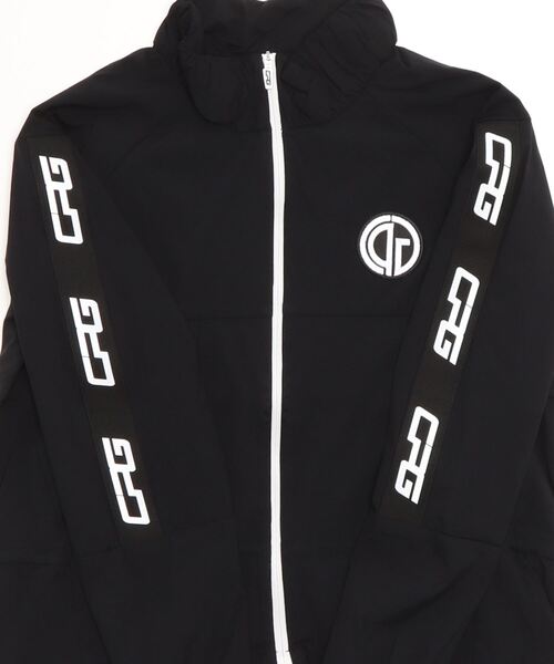 CPG GOLF（シーピージーゴルフ）の「water repellent flasher jacket