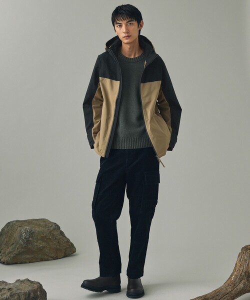 セール】GORE-TEX ゴアテックス 防水 防風 透湿 カラーブロック