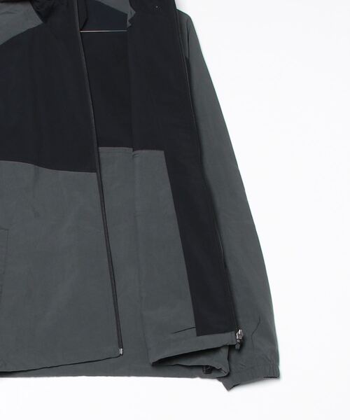 セール】タスランナイロンウーブンフーデッドジャケット（ナイロン