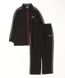 セール】kappa/カッパ ジャージ 吸水速乾 DRY サイドロゴテープライン