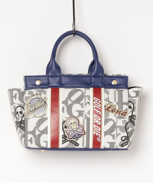 MARK & LONA（マークアンドロナ）の「MARK&LONA/マークアンドロナ/総柄