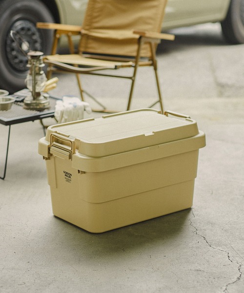 GORDON MILLER（ゴードンミラー） STACKING TRUNK CARGO 50L