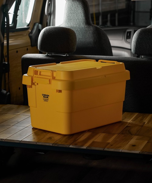 GORDON MILLER（ゴードンミラー） STACKING TRUNK CARGO 50L